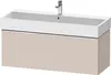 DURAVIT DE4275010910000 D-Neo WTU WH R.ek 1184x442x440 Tp. Produktbild-Vorschau 1