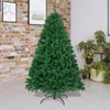 Jayseuw 180cm umelý vianočný stromček, vianočný stromček s Náhľad obrázku produktu 9