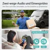 H6 Video-Türsprechanlage mit WLAN, Zwei-Wege-Audio, Produktbild-Vorschau 8