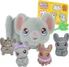Little Live Pets – Mama Surprise Mini Maus-Spielset: Lil‘ Náhľad obrázku produktu 15