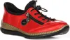 Rieker Schnürhalbschuhe in rot, Gr. 39 Produktbild-Vorschau 34