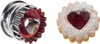 Westmark 35042291 Linzer-Ausstechformen Edelstahl, Produktbild-Vorschau 4