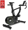 VirtuFit Etappe 2.0i Indoor Cycle Bike Schwarz mit 24 Produktbild-Vorschau 1