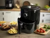 KALORIK TKG FTL 1801 Heißluftfritteuse, Farbe:Schwarz Produktbild-Vorschau 11