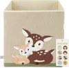 Caja de almacenamiento Bieco para niños, diseño de ciervo | Vista previa de la imagen del producto 8