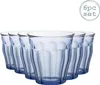 Le Picardie - Verre à eau - Bleu Marine - 25cl (Lot de 6) Voir les images du produit 8