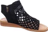 Blowfish Riemchensandalette  Schwarz Produktbild-Vorschau 31