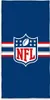 Panno in velluto Herding NFL, misura 75/150 cm Anteprima dell’immagine prodotto 1