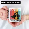 Trendation - Lustige Enten Liebhaber Tasse "Enten Produktbild-Vorschau 2