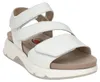 Gabor ROLLINGSOFT Damen Sandale - Sandaletten weiß NEU Produktbild-Vorschau 3