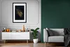 MuchoWow® MuchoWow® Gerahmtes Poster Farn - Gold - Schwarz Produktbild-Vorschau 8