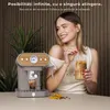 Espresso kávovar 3 v 1, taupe, nordic, Berlinger Haus Náhled obrázku produktu 10