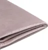 BELIANI Pokrowiec na łóżko różowy welurowy 140 x 200 cm Podgląd zdjęcia produktu 1