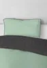 biberna Melange-Flanell Bettwäsche 0840500 MELANGE UNI Produktbild-Vorschau 4