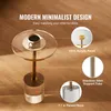VEVOR Table d'appoint en acrylique transparent, Table Voir les images du produit 3