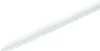 A white stylus pen is shown diagonally against a white background. Produktbild-Vorschau