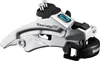 Shimano Umwerfer Tourney FD-TX800 silber 3x7/8fach 42-48 T Produktbild-Vorschau 1