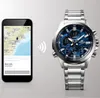 Casio EDIFICE Bluetooth Herrenuhr ECB-30D-2AEF Náhľad obrázku produktu 15