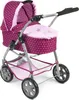 BAYER CHIC 2000 Puppenwagen 3in1 Kombi EMOTION 637 29 Produktbild-Vorschau 2