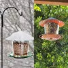 Vogelfutterhaus,Vögel Vogelfutterspender Vogelfutterstation Produktbild-Vorschau 6