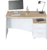 Schreibtisch Davell, Schreibtisch, PC-Halter Studiertisch Produktbild-Vorschau 7