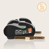 A child car seat booster with ISOFIX connectors is shown from the side on a neutral background. Náhled obrázku produktu