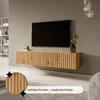 Selsey TV-kast, wandmeubel, dressoir, tv-tafel, tv-kast, Productafbeelding-voorbeeld 2