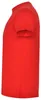 Roly - T-shirt "Atomic" da uomo LT4485 (XL) (rosso) Anteprima dell’immagine prodotto 3