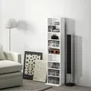 HOMCOM Rangements pour CD et DVD, meuble de rangement Voir les images du produit 2