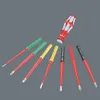 Wera 05006631001, 200 mm, 120 mm, 80 mm, 676 g, 17 Stück(e) Produktbild-Vorschau 4
