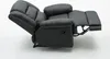 Fauteuil relax "Buckingham" - 85 x 93 x 100 cm - Noir Voir les images du produit 5