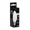 BARI LED 6.5W NW Kerzenlampe, E14, 4000K, 600lm, 220-240V Produktbild-Vorschau 3