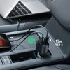 Samsung Fast Charge 2 Port Car Charger 45W - Schwarz Produktbild-Vorschau 10