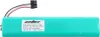 A teal battery pack with a black connector and wires, lying on a white background. Náhled obrázku produktu