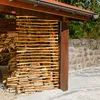 BOGATECO Rankgitter aus Haselnuss für Kletterpflanzen | 100 Produktbild-Vorschau 6