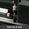 VEVOR Schneideplotter 1350 mm, Folienschneider, Produktbild-Vorschau 5