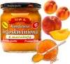 Konfitura brzoskwiniowa z sokiem z marakui MK 420 g Podgląd zdjęcia produktu 10