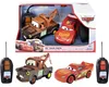 RC Cars Lightning McQueen et Peanut Twin Pack 14 cm, 1:32, Voir les images du produit 2