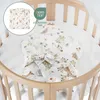 Waldin Lit de bébé OWAL Lit d'enfant 7en1 avec matelas, lit Voir les images du produit 4