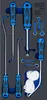 BGS Garniture pour servante d'atelier 1/3 : Jeu d'outils Voir les images du produit 7