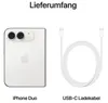 Apple iPhone Duo 256GB Sternenweiß Produktbild-Vorschau 3