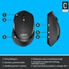 Logitech M330 Silent Plus noir Voir les images du produit 35