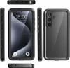 Vodotesný kryt IP68 360+ Strap pre Galaxy A35 5G (Black) Náhľad obrázku produktu 2