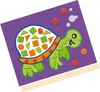 SES Creative 14827 Mosaik-Lernset für Kinder - Farbenfrohe Produktbild-Vorschau 5