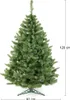 nabbi Vánoční stromek Christee 13 120 cm - zelená Náhled obrázku produktu 2