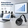 Wireless Display Adapter – Kabelloser HDMI TV Dongle zur Produktbild-Vorschau 3