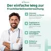 Vitocare Fruchtbarkeitstest Mann | Spermatest f. Zuhause Produktbild-Vorschau 6