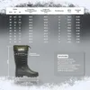 Federleichte EVA gefütterte Gummistiefel Herren Thermo Produktbild-Vorschau 5