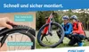 Fischer Fahrradschlauch 28 Zoll, 37-45-622 Auto-Ventil, Produktbild-Vorschau 12