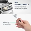 kwmobile Schlüsselhülle für VW Golf 8 3-Tasten Produktbild-Vorschau 3